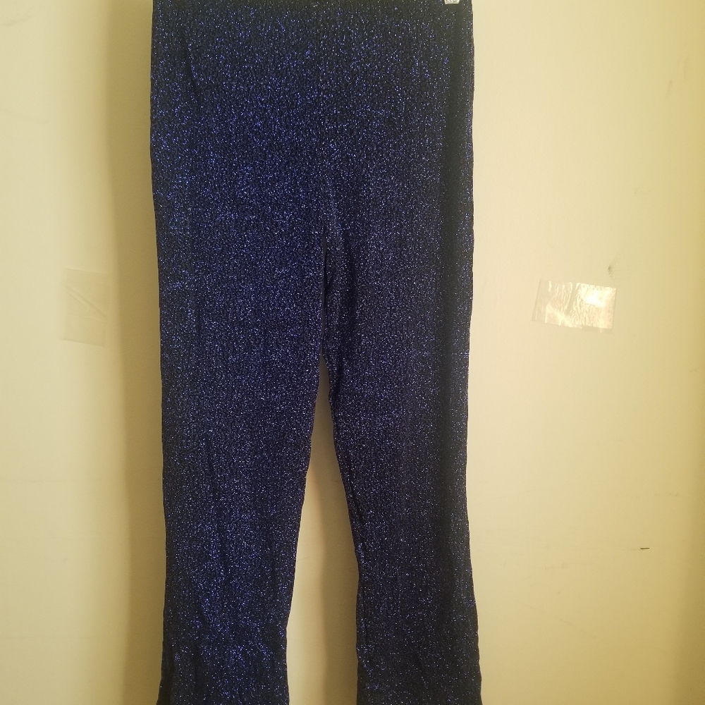 Midnight blue dark pants